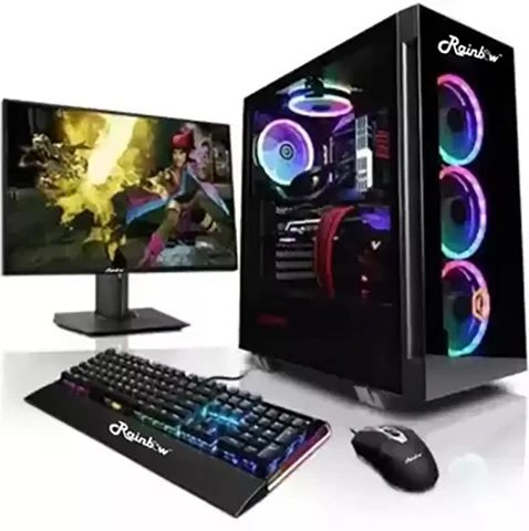 Gaming desktop PC