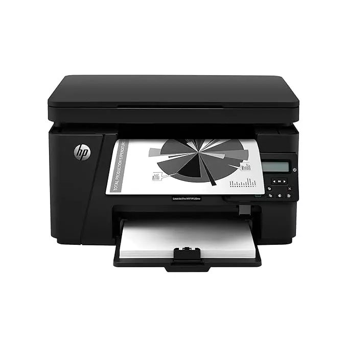 Printer and scanner